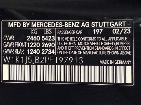 Used 2023 Mercedes-Benz E 450 Coupe image 24