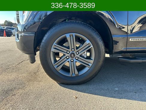 Used 2023 Ford F150 XLT w/ Equipment Group 302A High image 25
