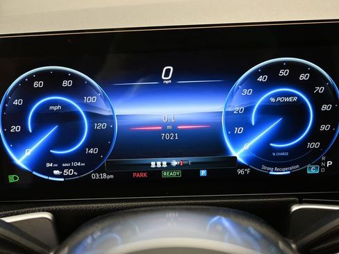 Used 2024 Mercedes-Benz EQB 300 4MATIC w/ Winter Package image 22