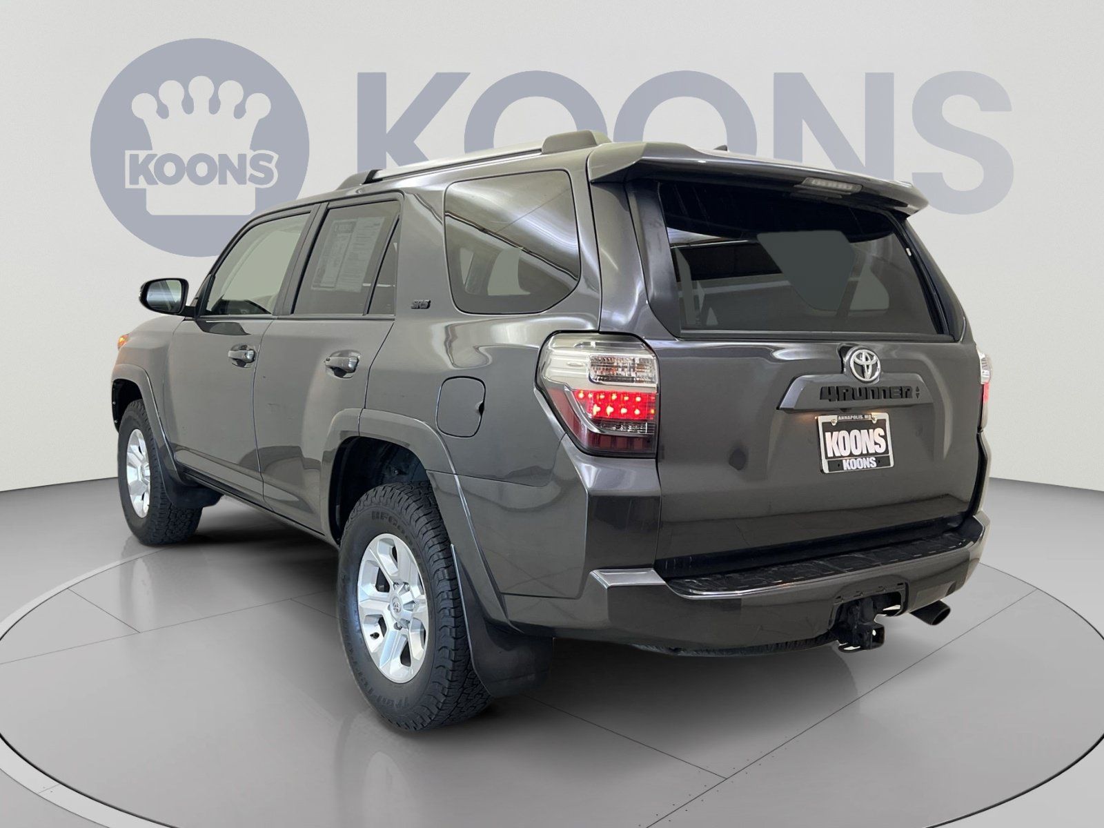 Used 2022 Toyota 4Runner SR5 Premium w/ Moonroof Package AWD/4WD image 7