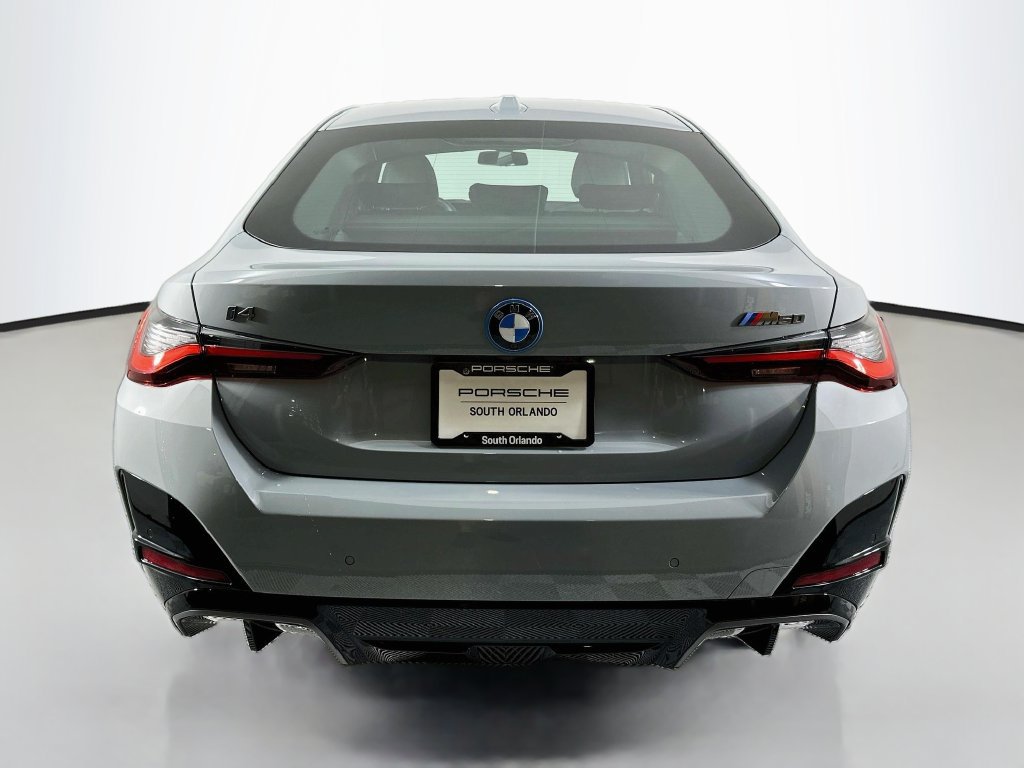 Used 2022 BMW i4 M50 AWD/4WD image 10