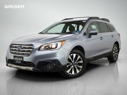 Used 2016 Subaru Outback 2.5i Limited