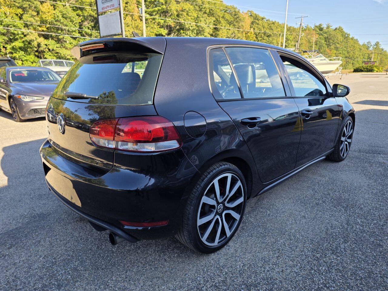 Used 2013 Volkswagen GTI Autobahn FWD image 10