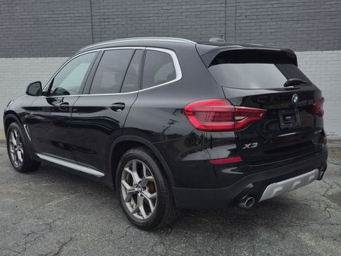 Used 2021 BMW X3 xDrive30i AWD/4WD image 4