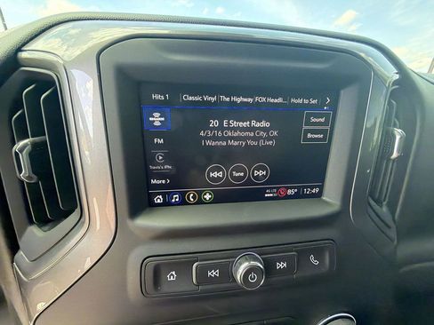 Used 2026 Chevrolet Silverado 2500 Custom w/ Custom Value Package image 16