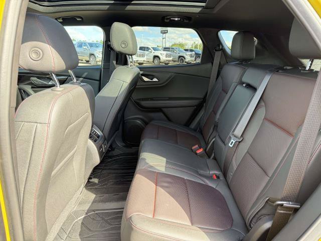 Used 2024 Chevrolet Blazer RS w/ Driver Confidence II Package AWD/4WD image 15