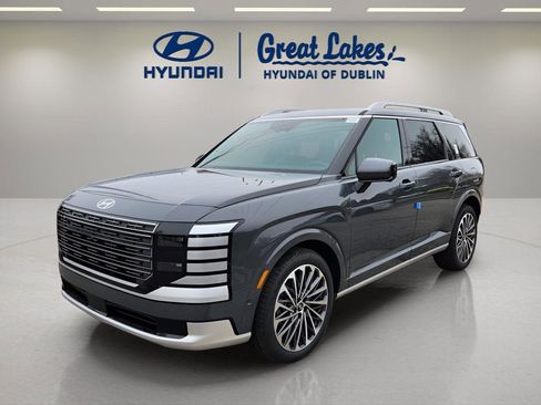 New 2026 Hyundai Palisade Calligraphy AWD/4WD image 1