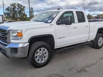 Used 2015 GMC Sierra 2500 SLE