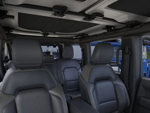 New 2026 Ford Bronco Outer Banks AWD/4WD image 12