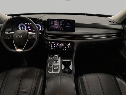 Used 2023 INFINITI QX60 Luxe AWD/4WD image 22