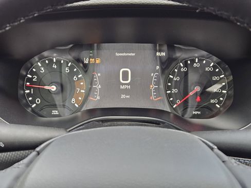 New 2026 Jeep Compass Latitude image 18