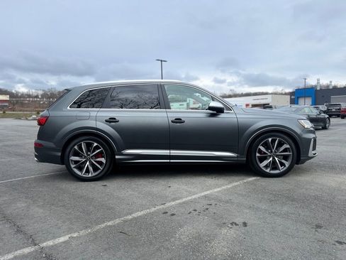 Used 2022 Audi SQ7 Premium Plus AWD/4WD image 8