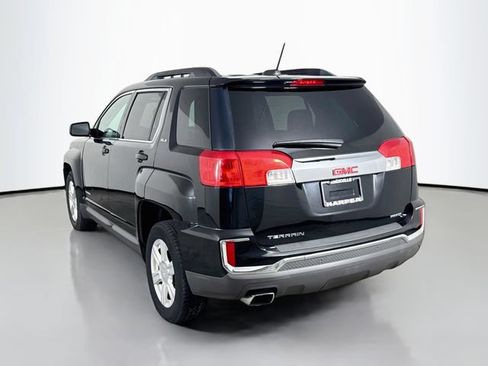 Used 2016 GMC Terrain SLE AWD/4WD image 7