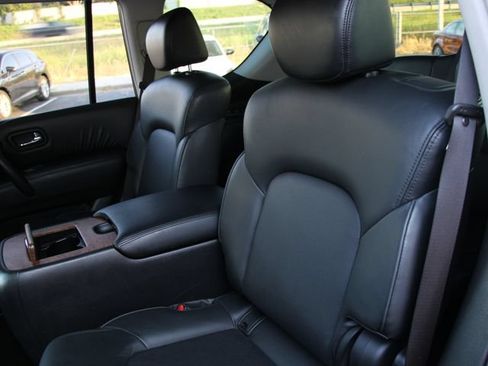 Certified 2023 Nissan Armada SL w/ Captain's Chairs Package AWD/4WD image 29