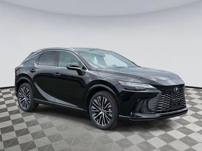 New 2026 Lexus RX 350h