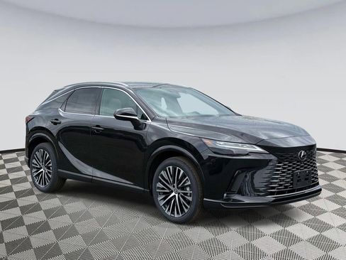 New 2026 Lexus RX 350h AWD/4WD image 1