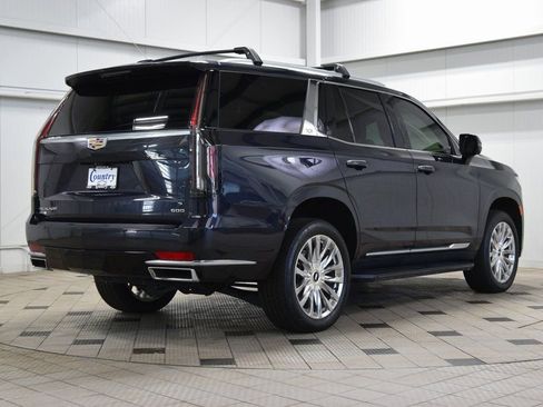 Used 2023 Cadillac Escalade Premium Luxury w/ LPO, Floor Liner Package image 8