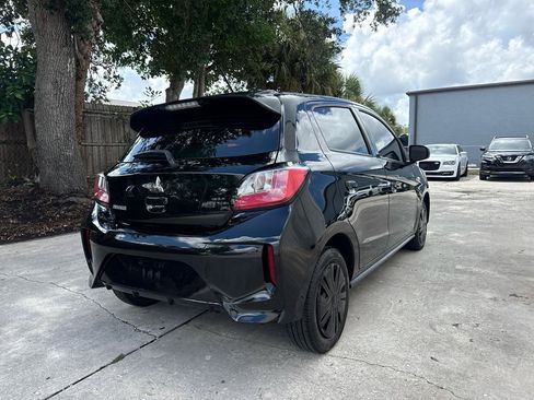 Used 2024 Mitsubishi Mirage ES FWD image 11