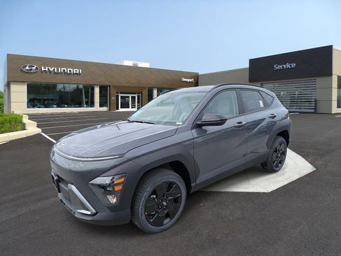 New 2026 Hyundai Kona SEL Sport image 1