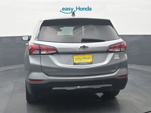 Used 2024 Chevrolet Equinox LT image 6