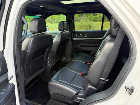 Used 2017 Ford Explorer Sport AWD/4WD image 15