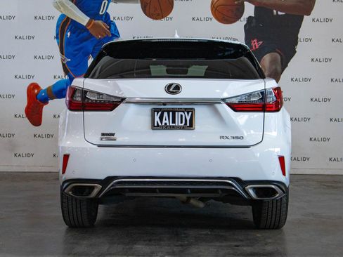 Used 2017 Lexus RX 350 F Sport image 24