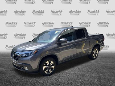 Used 2017 Honda Ridgeline RTL image 5