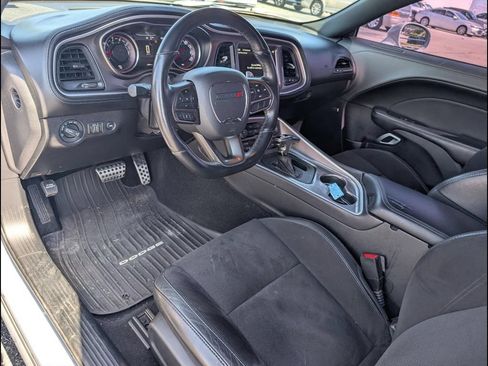 Used 2021 Dodge Challenger R/T w/ Plus Package RWD image 7