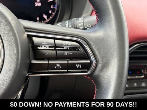 Used 2025 MAZDA CX-70 3.3 Turbo S w/ Premium Package AWD/4WD image 22