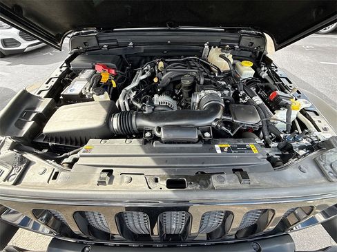 Used 2022 Jeep Wrangler Unlimited Willys image 32