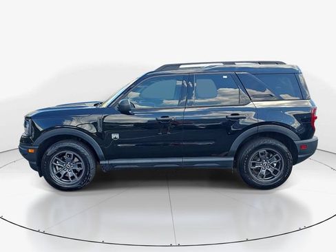 Certified 2022 Ford Bronco Sport Big Bend w/ Convenience Package AWD/4WD image 8