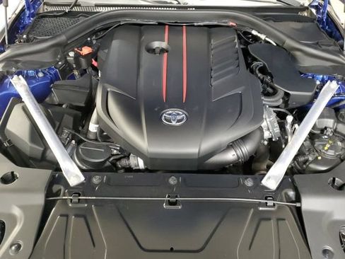 Used 2023 Toyota Supra RWD image 25