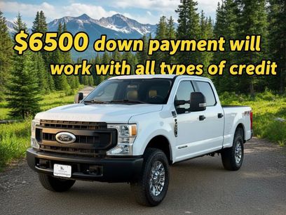 Used 2021 Ford F250 XL w/ Power Equipment Group