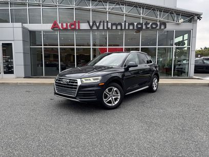 Used 2018 Audi Q5 2.0T Premium Plus w/ Premium Plus Package
