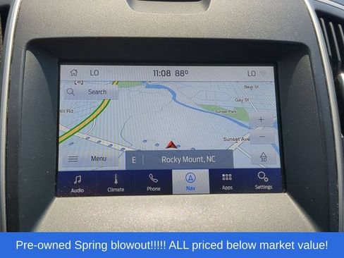 Used 2020 Ford Edge SEL w/ Convenience Package FWD image 32