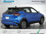 Certified 2021 Nissan Kicks SV image 4