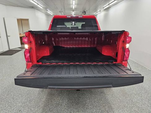 Used 2025 Chevrolet Silverado 1500 LT AWD/4WD image 6