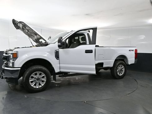 Used 2022 Ford F350 XL w/ STX Appearance Package AWD/4WD image 24