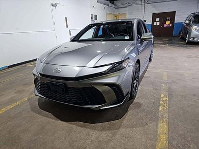 Used 2025 Toyota Camry SE