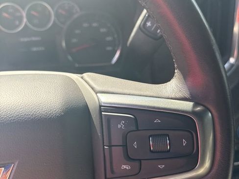 Used 2021 Chevrolet Silverado 1500 LTZ image 25