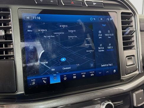 Certified 2023 Ford F150 XLT w/ Equipment Group 302A High image 13