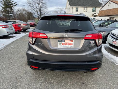 Used 2022 Honda HR-V Sport image 7