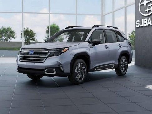 New 2026 Subaru Forester Limited AWD/4WD image 64