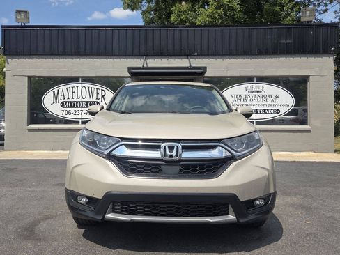 Used 2018 Honda CR-V EX image 10