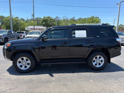 Used 2021 Toyota 4Runner SR5 Premium w/ Moonroof Package AWD/4WD image 2