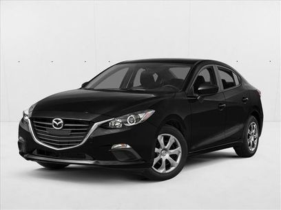 Used 2016 MAZDA MAZDA3 i Sport