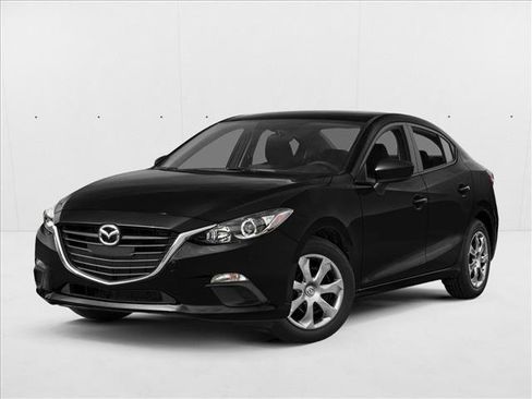 Used 2016 MAZDA MAZDA3 i Sport FWD image 1