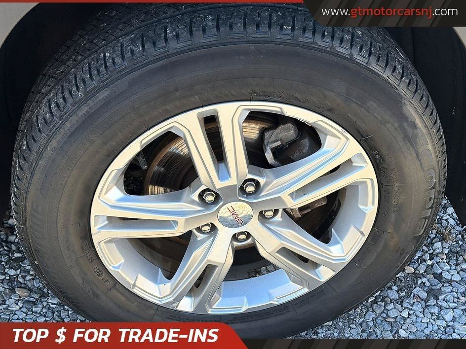 Used 2018 GMC Terrain SLE w/ Driver Convenience Package AWD/4WD image 24