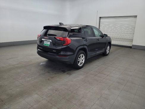 Used 2018 GMC Terrain SLE AWD/4WD image 9