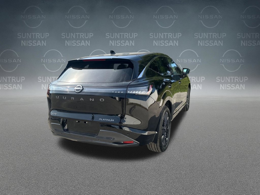 Certified 2026 Nissan Murano Platinum w/ Cargo Package AWD/4WD image 39